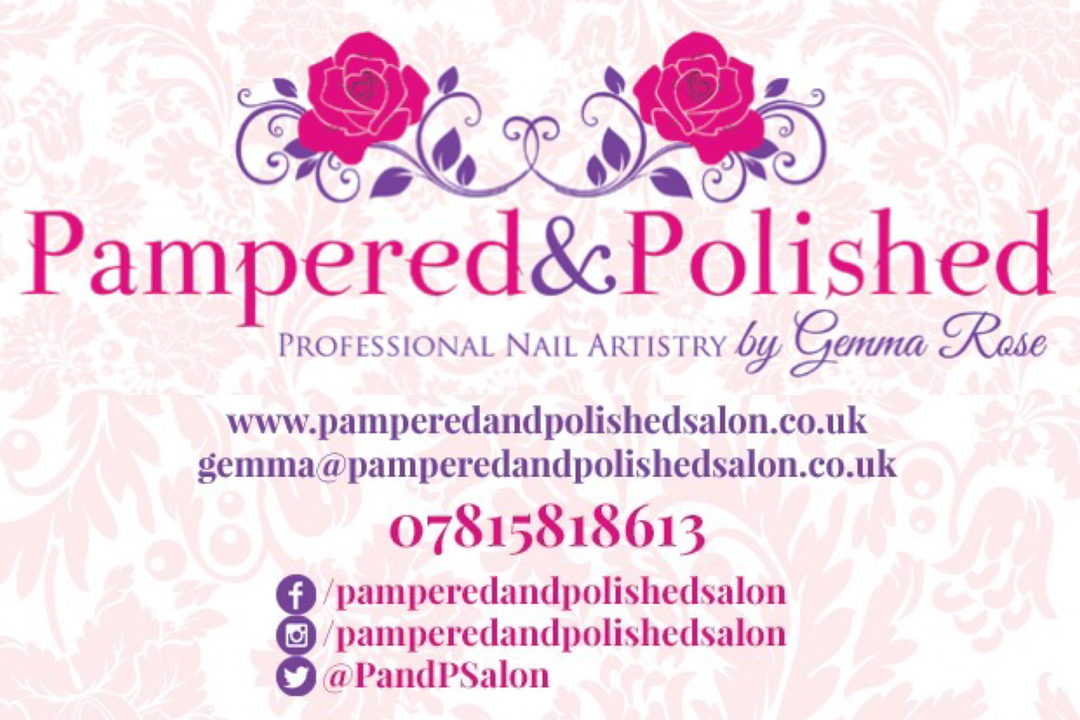 Pampered & Polished Nails Birmingham, Castle Bromwich, Birmingham