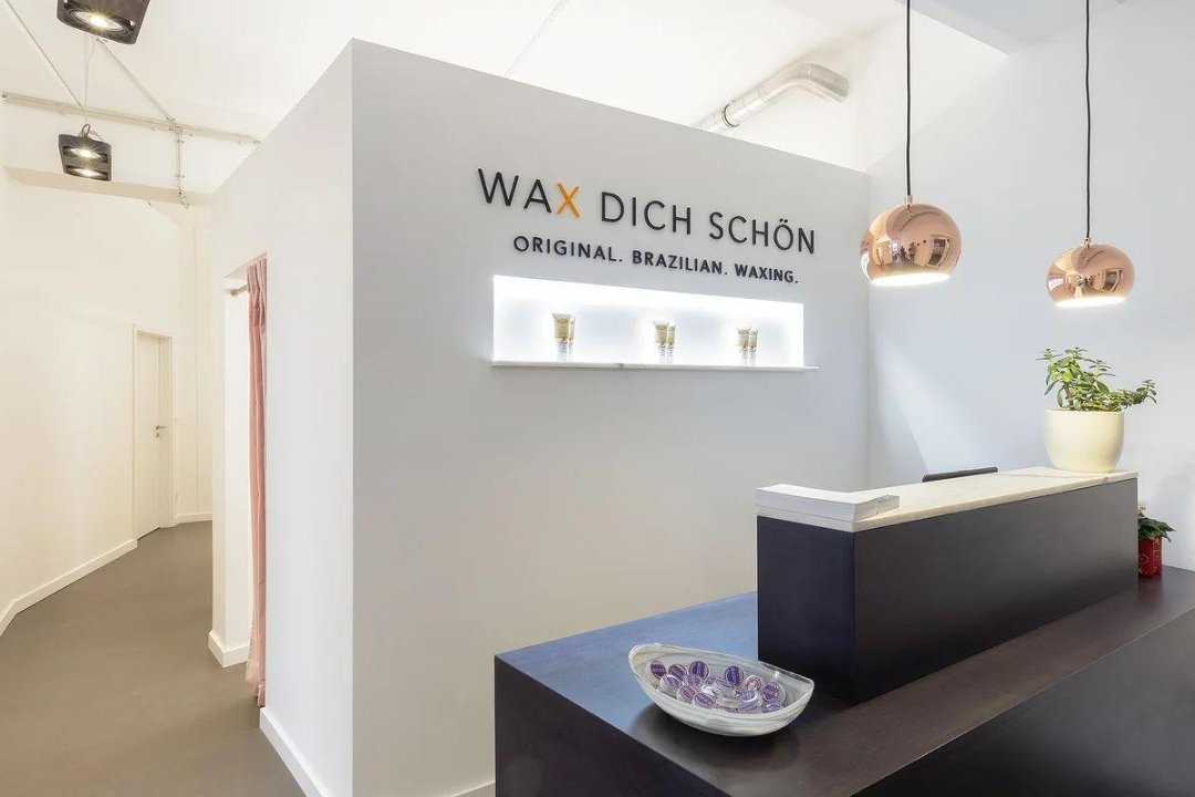 WDS_ WAXING  Studio Steglitz, Rathaus Steglitz, Berlin