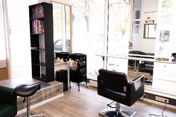 Hairlab by Aiste Prib