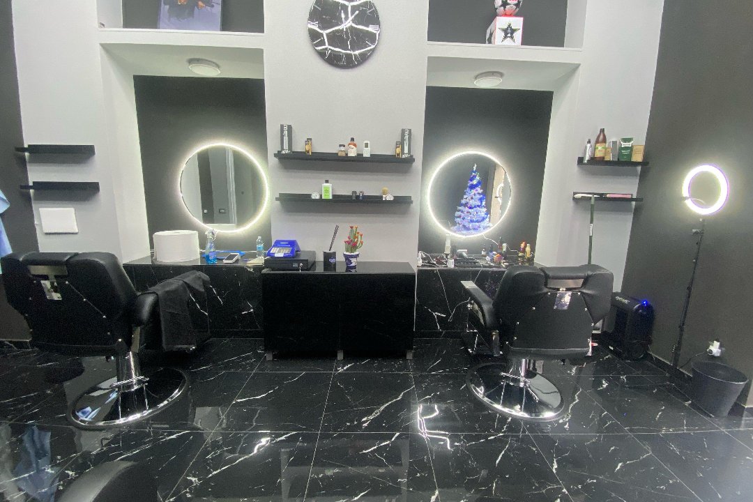 Eagle Barbershop, Piazzale Selinunte, Milano