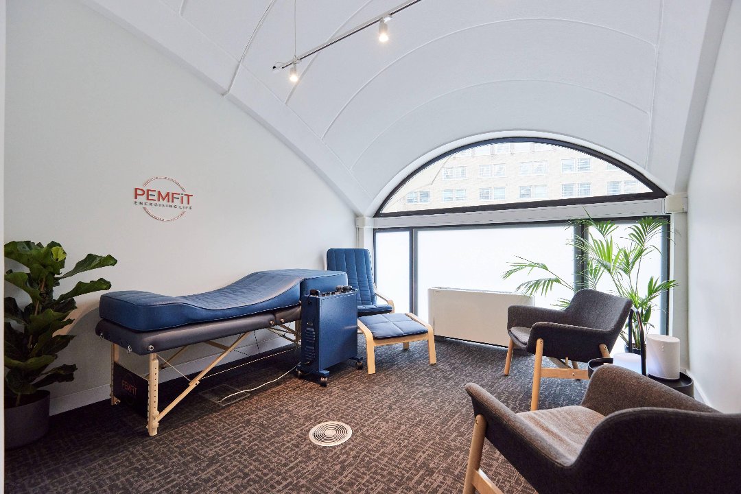 PEMFiT City of London, Barbican Centre, London