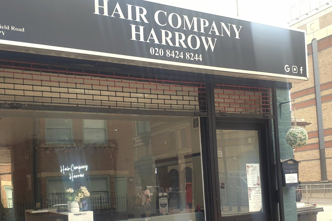 Hair Company Harrow, St. George's Centre, London