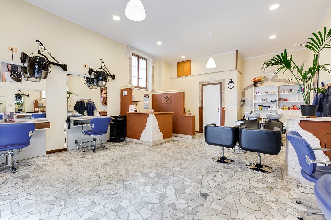 Bellotti Mario, Gordiani, Roma