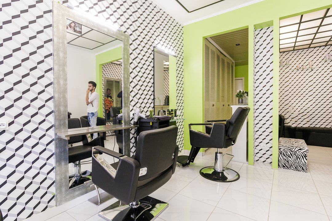 Brasil coiffure, Croulebarbe, Paris