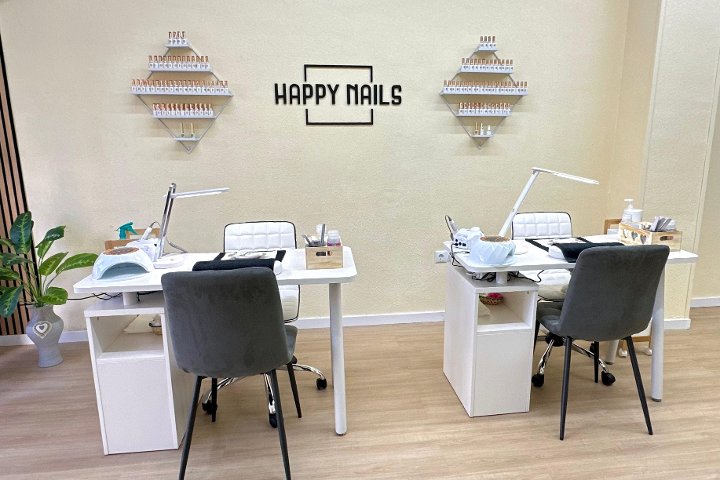 Happy Nails BDN - Onglerie Badalona - Photo de galerie - OneBooking