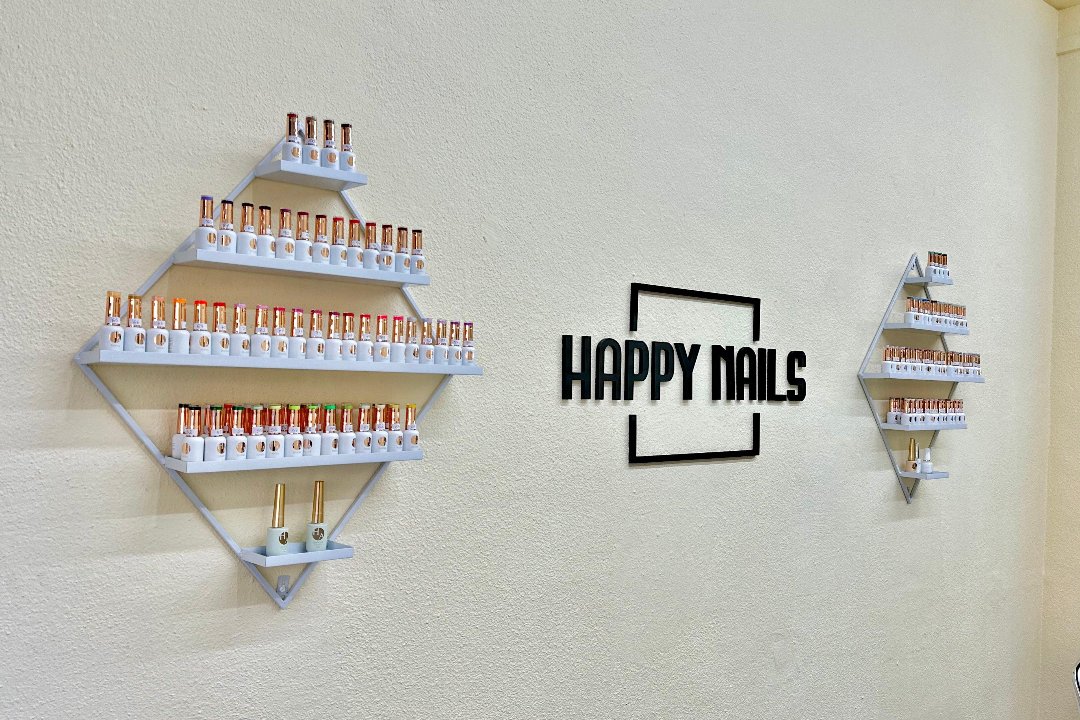 Happy Nails BDN, Badalona