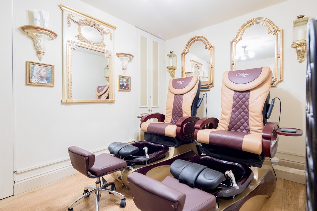 Marcus' Nail Studio, Fulham, London