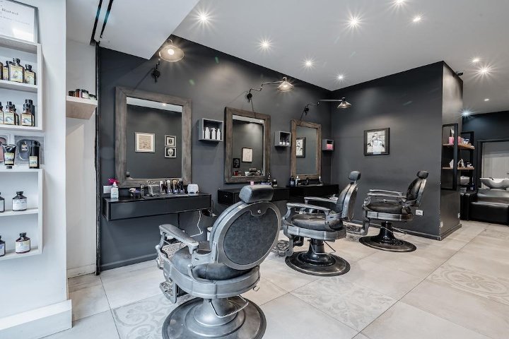 Barbe à bidou - Paris 15ème - Coiffure Paris - Photo de couverture - OneBooking