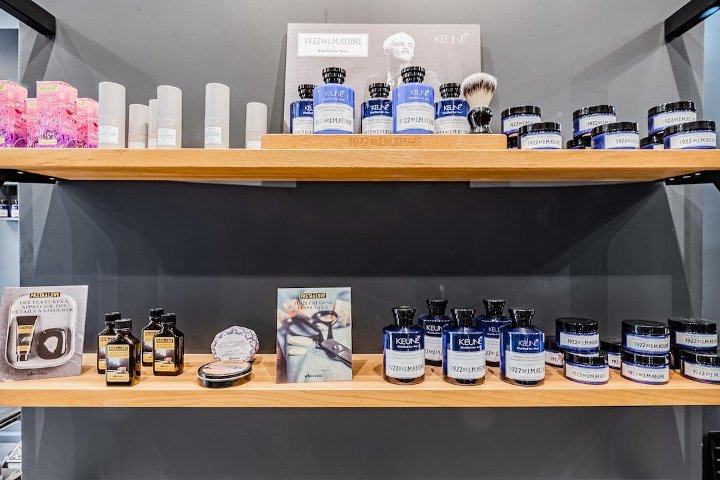 Barbe à bidou - Paris 15ème - Coiffure Paris - Photo de galerie - OneBooking