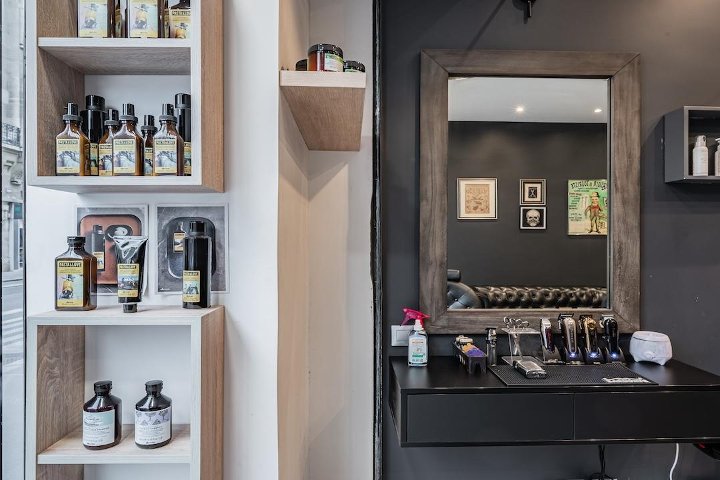 Barbe à bidou - Paris 15ème - Coiffure Paris - Photo de galerie - OneBooking