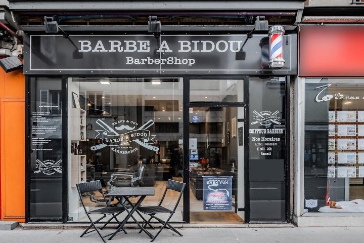 Barbe à bidou - Paris 15ème - Coiffure Paris - Photo de galerie - OneBooking