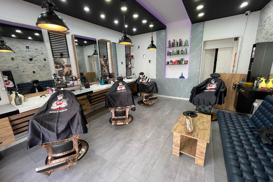 Trend Herren Friseur, Kaiserin-Augusta-Straße, Berlin