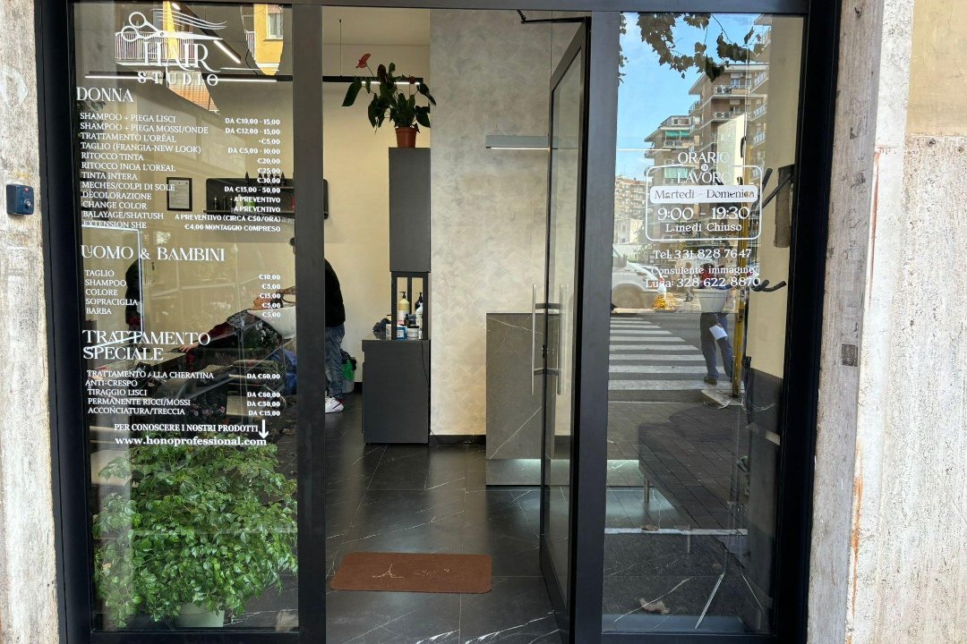 Hair Studio - Roma, Portuense, Roma
