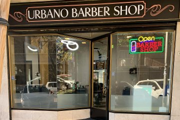 Urbano Barber Shop Peluquería de Hombre