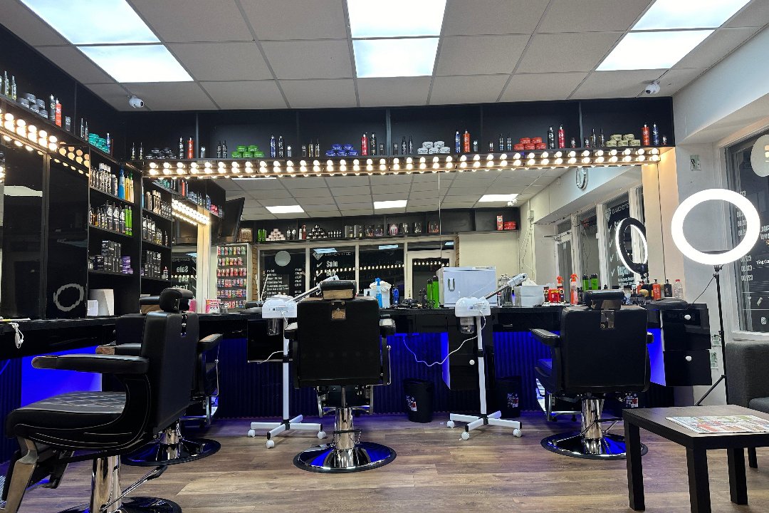 Turkish Blade & Blend Barbers, Swords Castle, North County Dublin