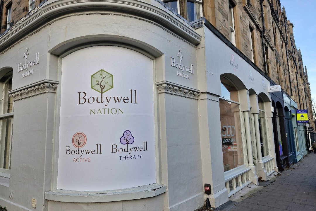 Omayma Laing Acupuncture, Marchmont, Edinburgh