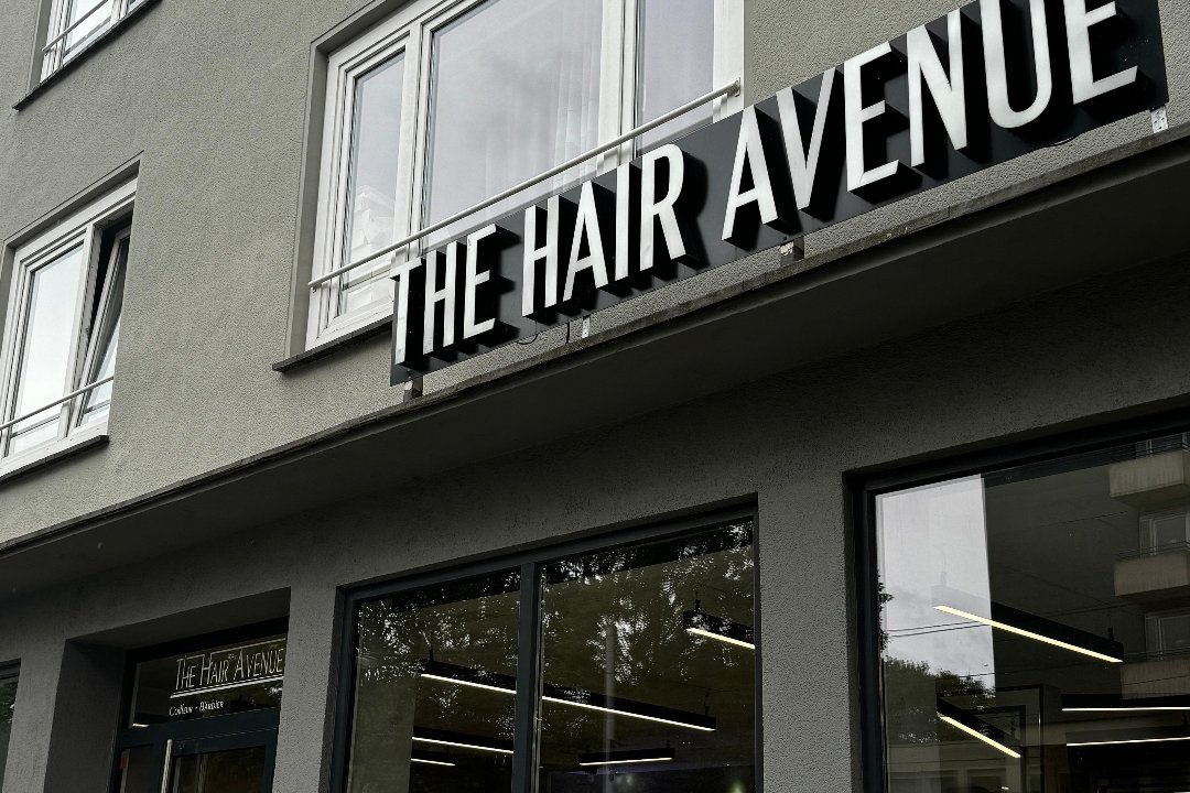 The Hair Avenue, Kassel