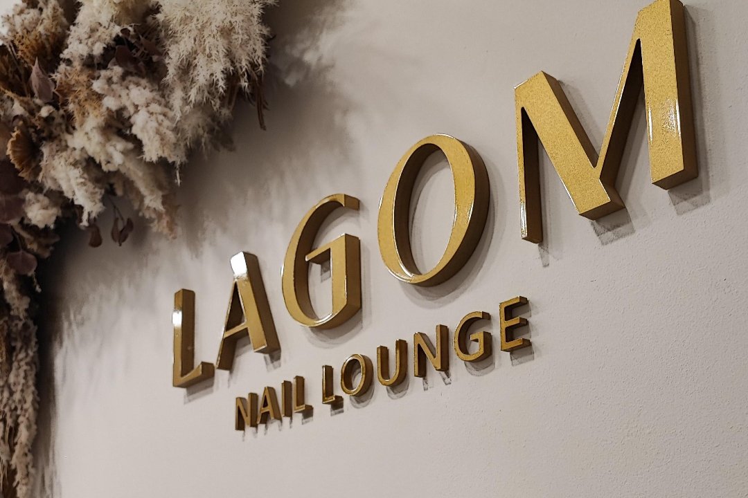 Lagom Nail Lounge, Keratsini, Piraeus