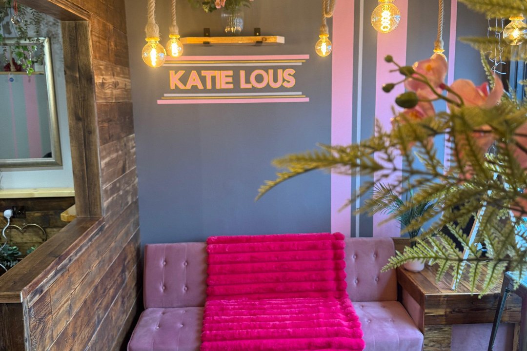 Katielou’s Nail Bar, Beddington, London