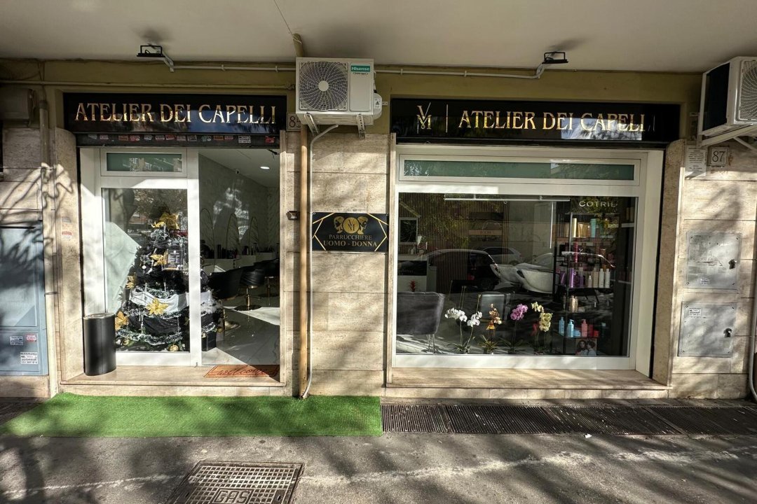 Atelier Dei Capelli - 5 Stelle, Don Bosco, Roma