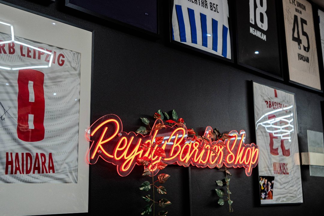 Reydy Barbershop, Berlin