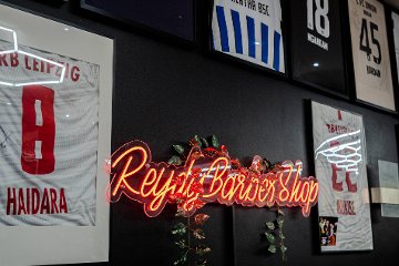 Reydy Barbershop