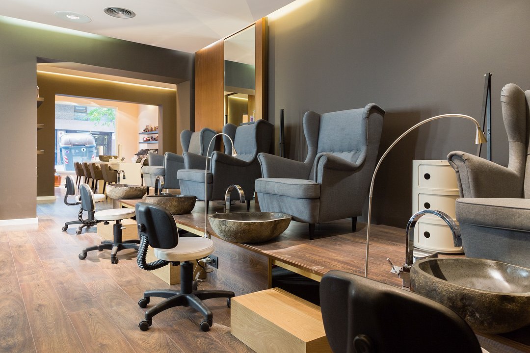 Salón Toro Estética, Sant Gervasi-Galvany, Barcelona