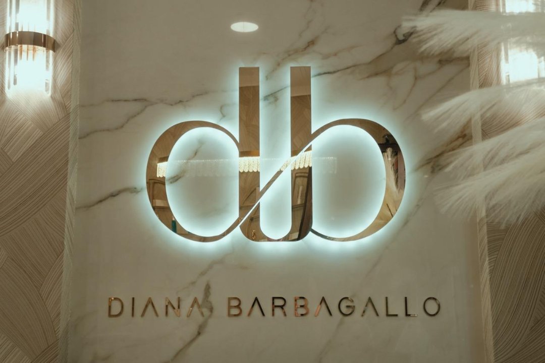 Diana Barbagallo, Centocelle, Roma