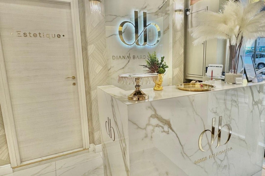Diana Barbagallo, Centocelle, Roma