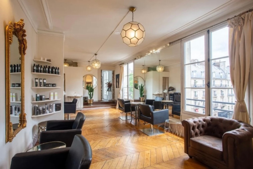 Naysio Hairartist - L'appartement Royal, Rue Saint-Honoré, Paris