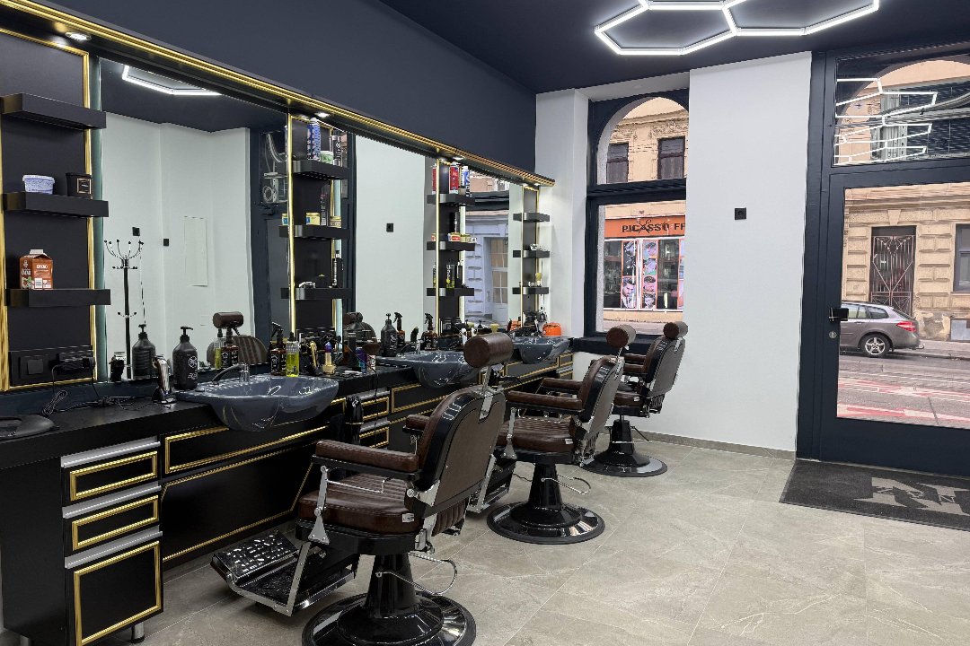 Naz Barbershop, 16. Bezirk, Wien