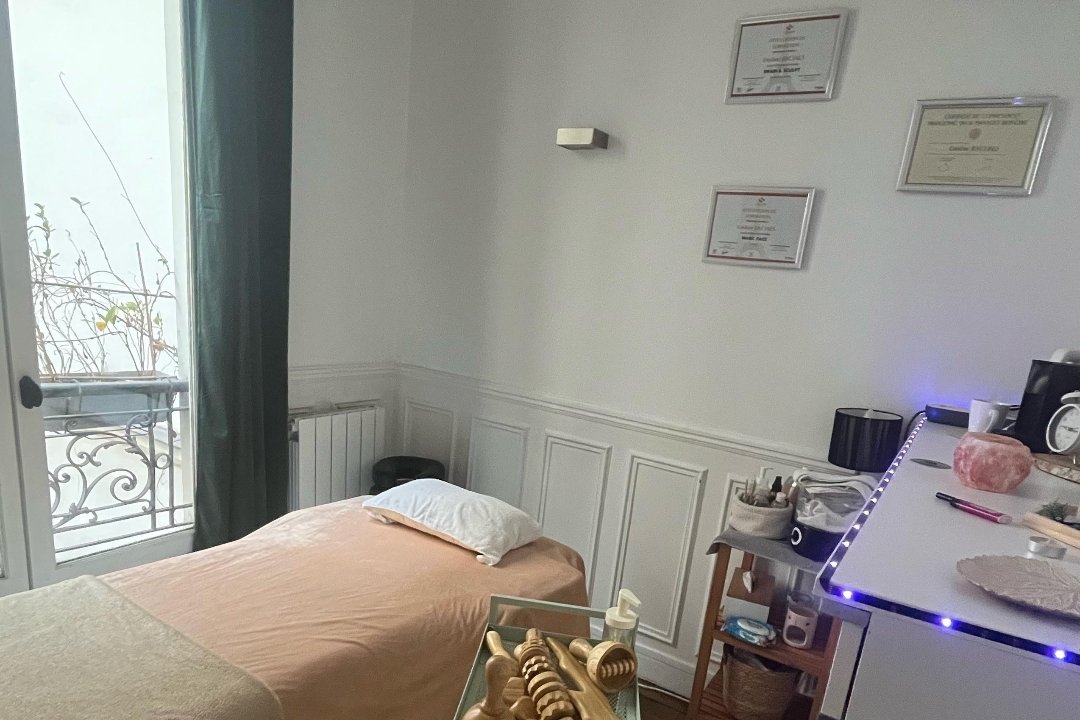 La Pause Harmonie - Emiline - Massages bien être, Mont des Arts