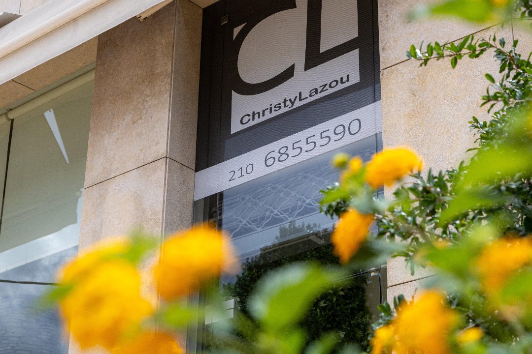 Christy Lazou, Chalandri, Αττική