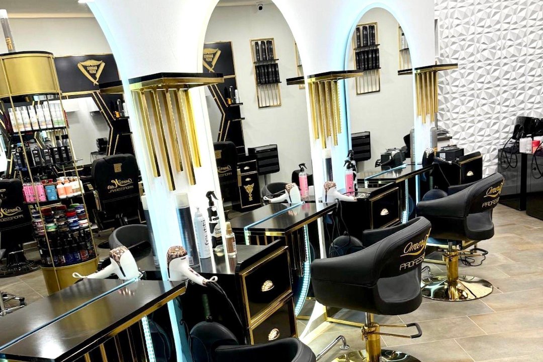 Friseur Omer's Hair Isartor Breiterhof Passage, Isartor, München