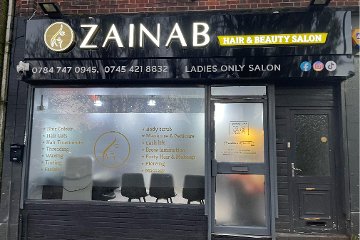 Zainab Hair & Beauty Salon