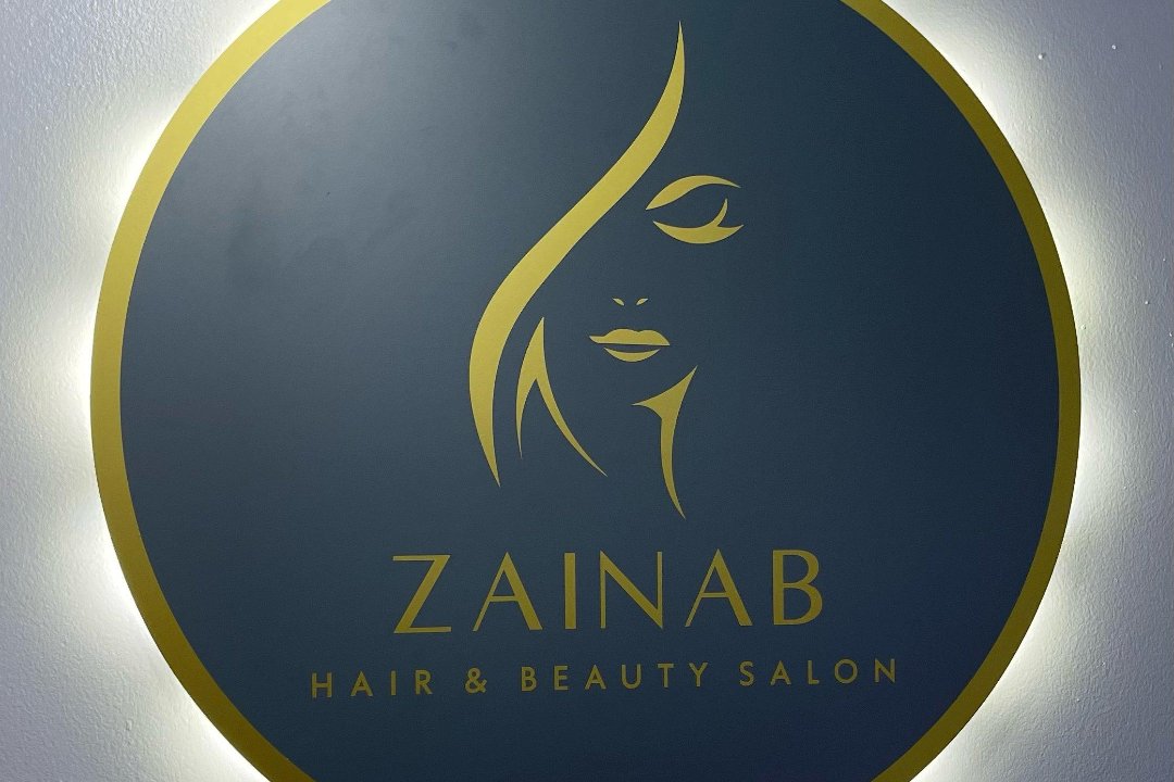 Zainab Hair & Beauty Salon, Swanshurst Park, Birmingham