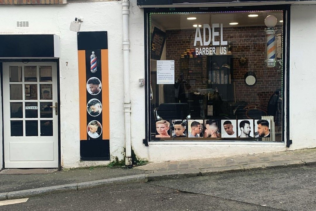 ADEL BARBER US, Palaiseau, Essonne