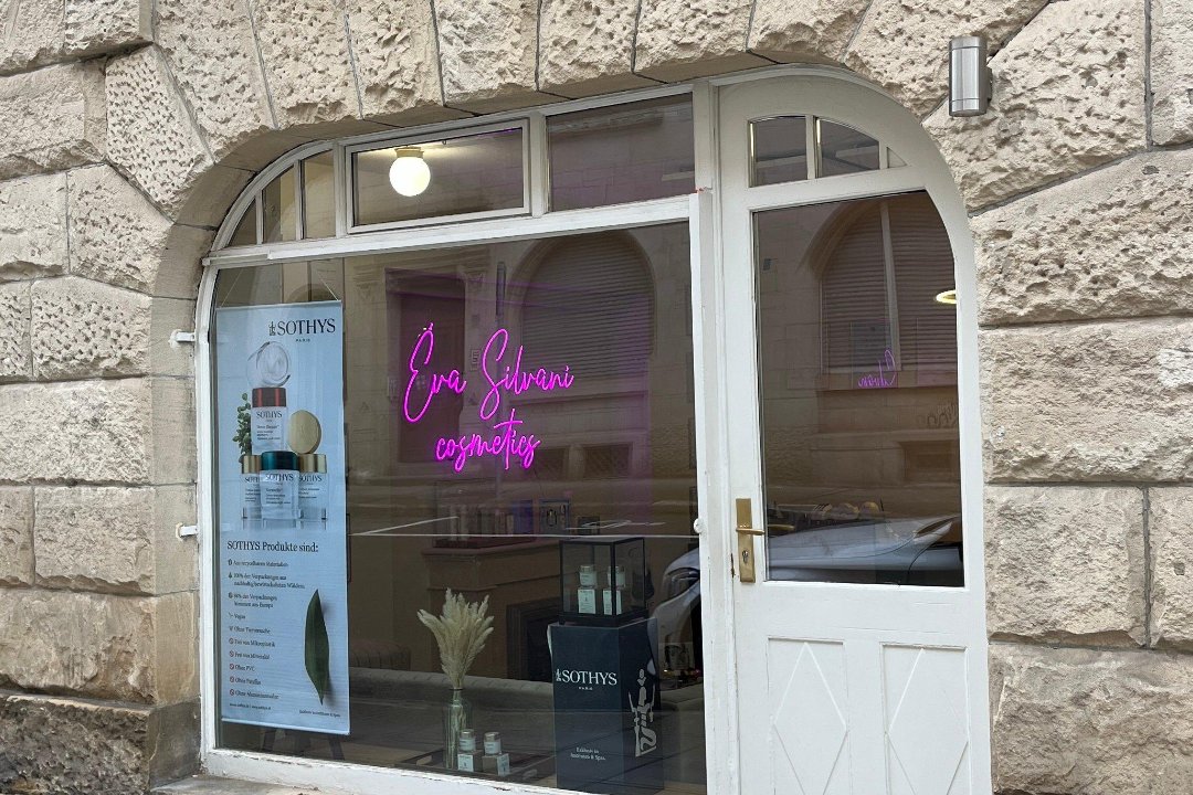 ÉVA SILVANI COSMETICS, zu weiteren Stadtteilen, Stuttgart