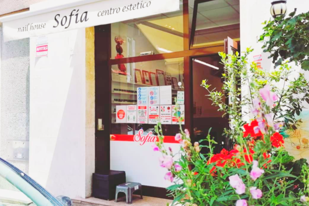 Sofia manicure, S. Agnese Annibaliano, Roma