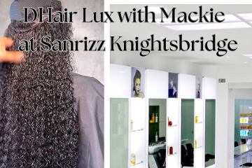 DHair Lux with Mackie @SanRizz