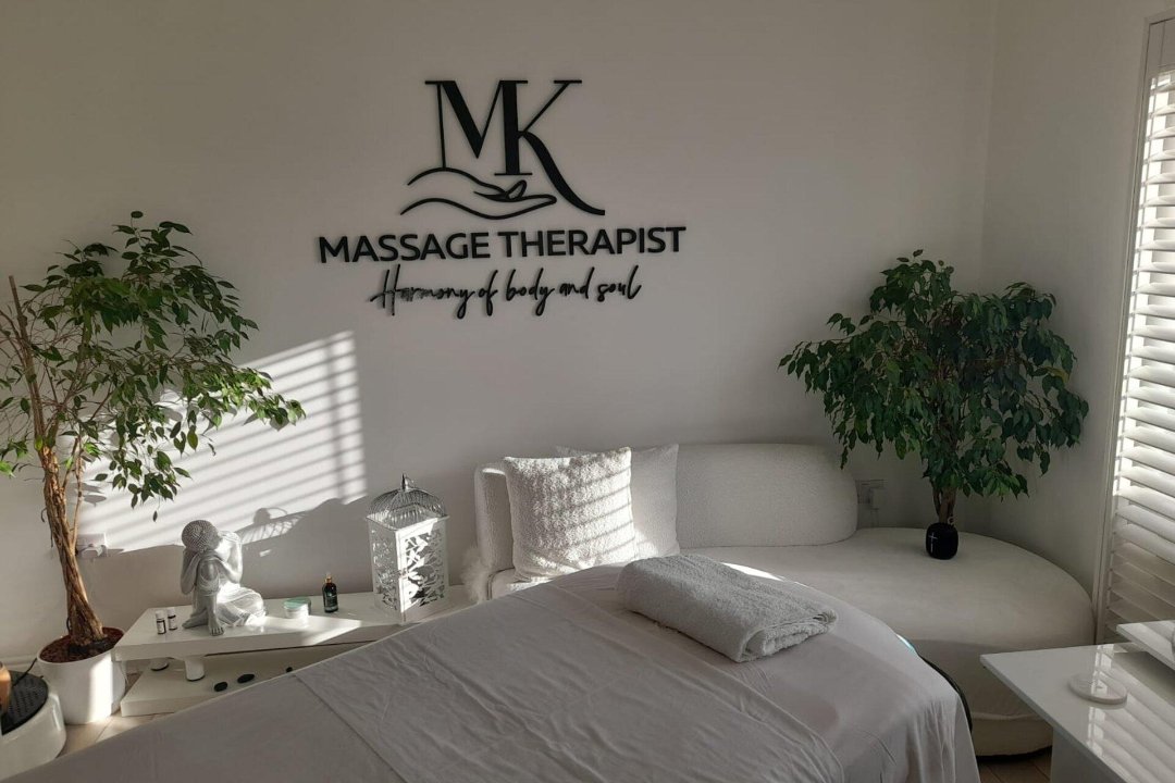 MK Massage Therapist, Wilmington, Kent