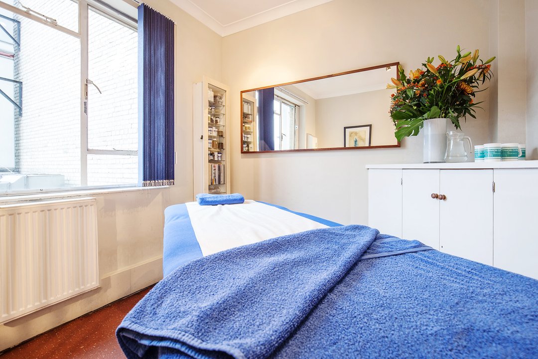 Amanda Rodgers Massage Therapy, Clapham Common, London