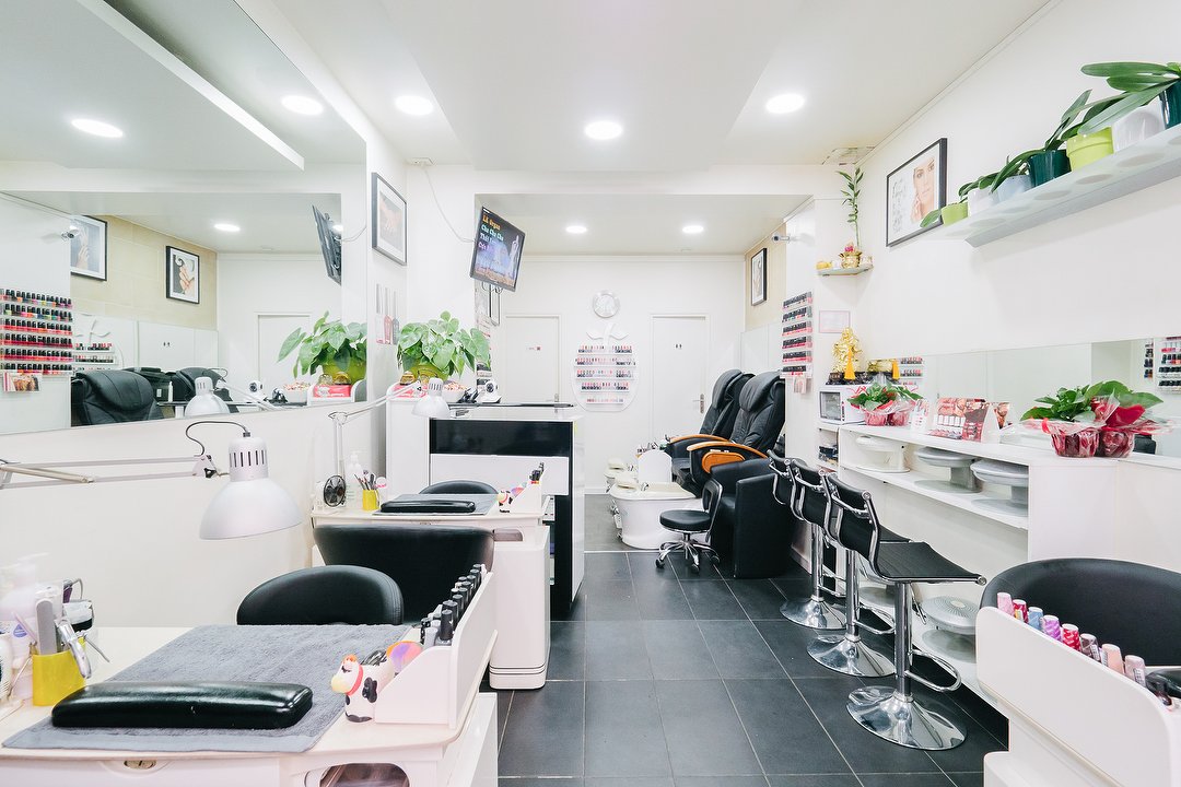 Tiphaine Nails, Dupleix, Paris