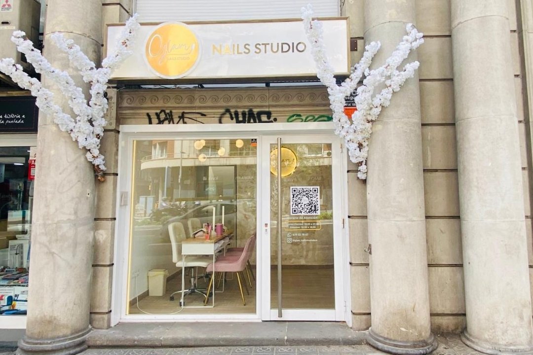 Glam Nails Studio - General Mitre, Sant Gervasi-Galvany, Barcelona