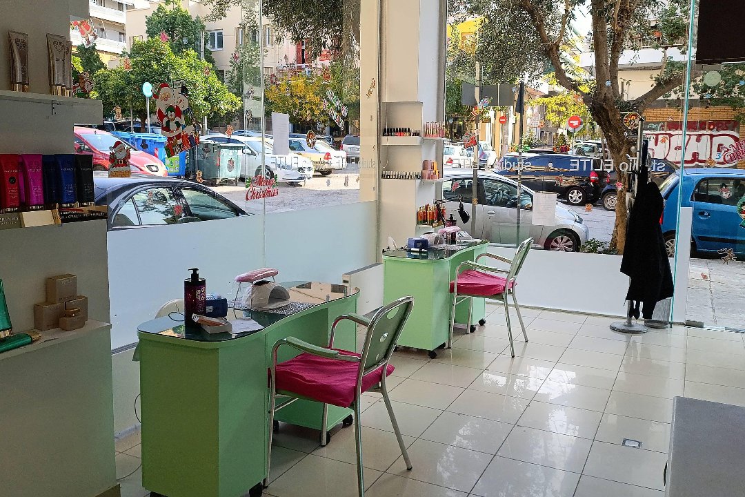 Diamond Elite, Nea Smyrni, Αττική