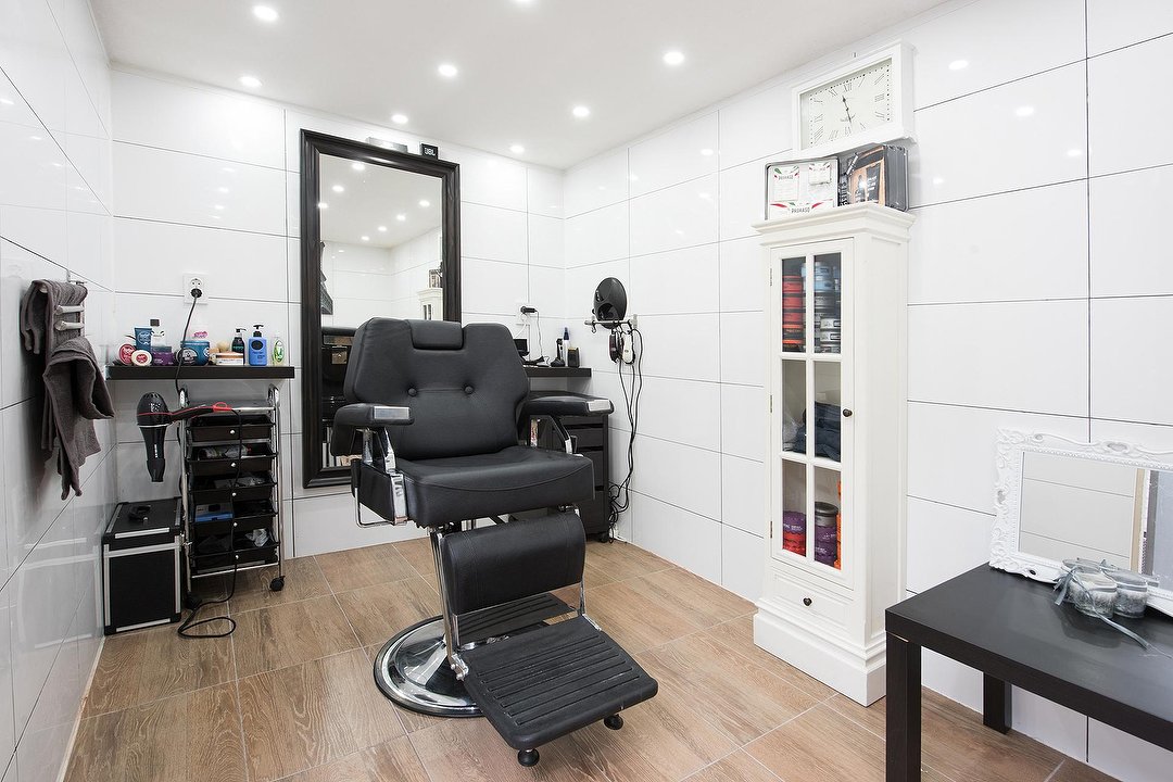 3D Barbershop, Dordrecht, Zuid-Holland
