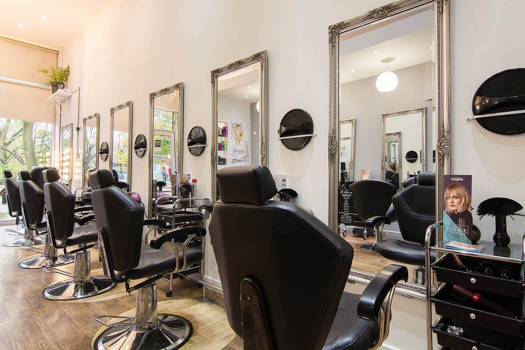 K Hair Co Hair Salon In Shawlands Glasgow Treatwell