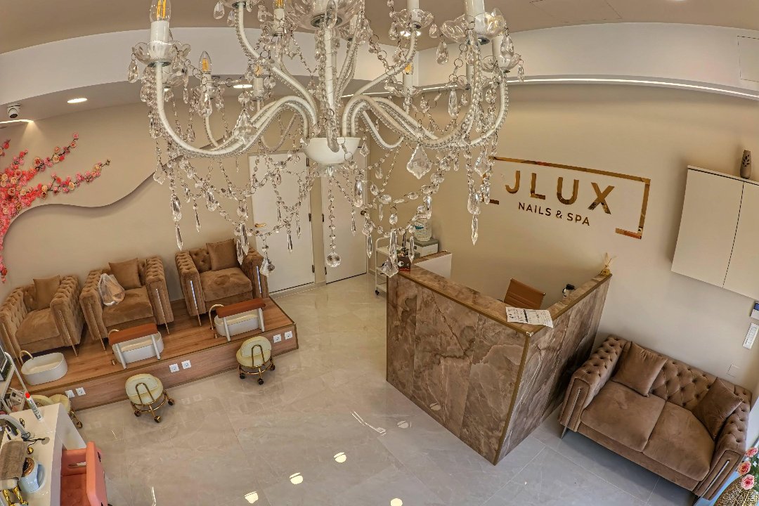 JLux Nails & Spa, Heraklion, Crete