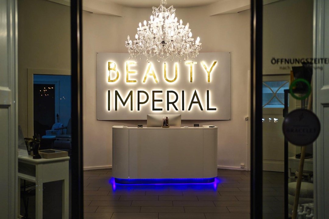 Beauty Imperial, St. Gallen