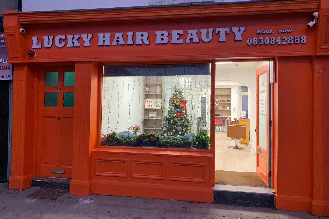 Hair & nails eyelash, Rathmines, Dublin